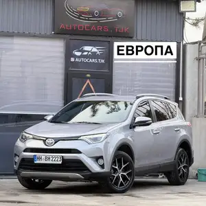 Toyota RAV 4, 2019