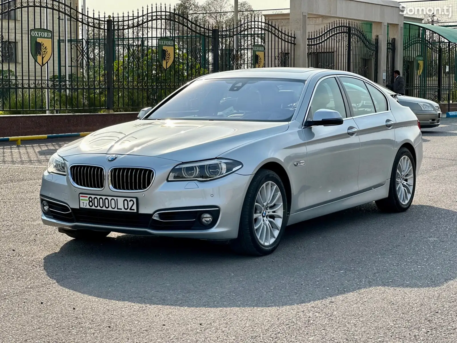 BMW 5 series, 2014-2