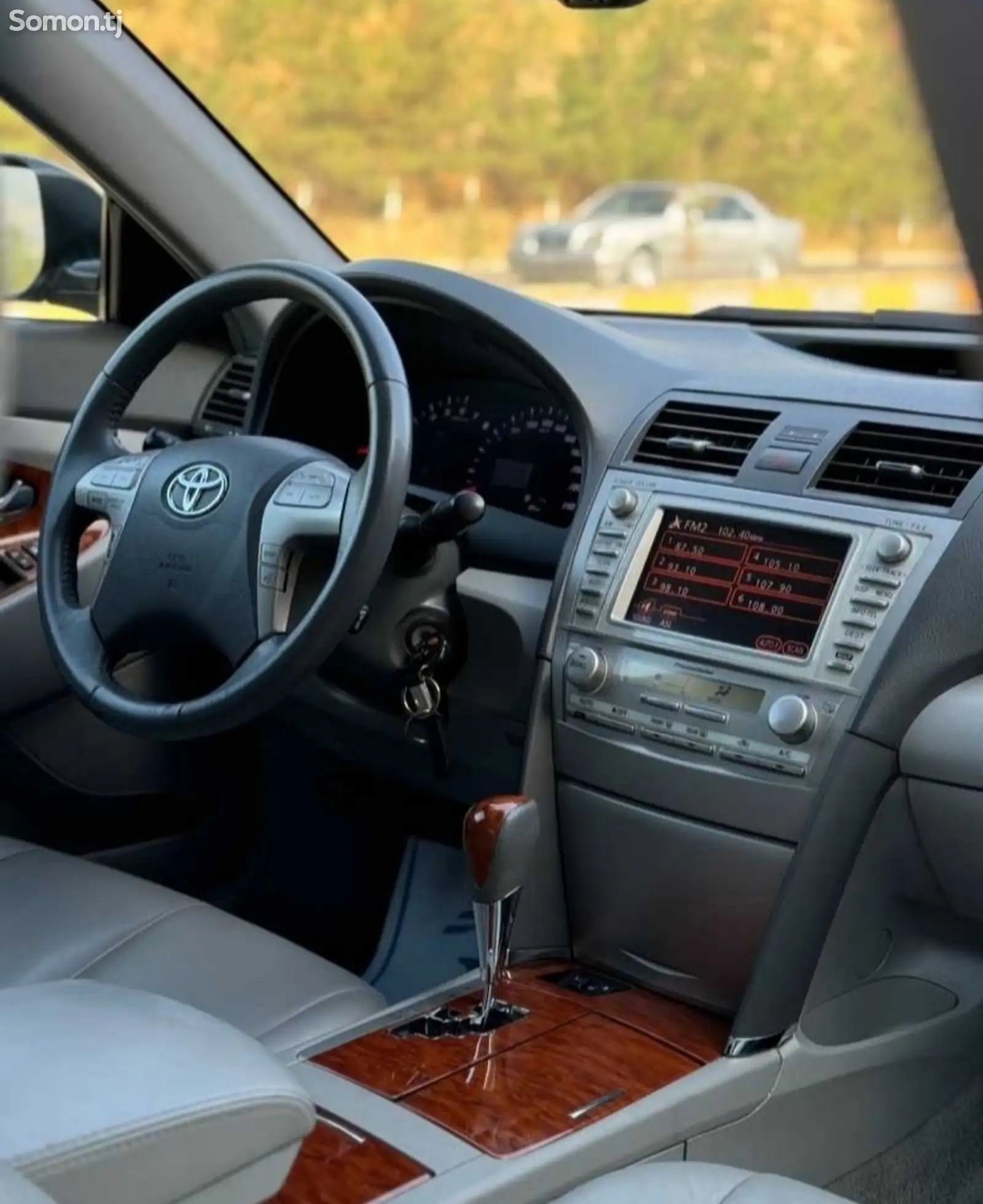 Toyota Camry, 2011-2