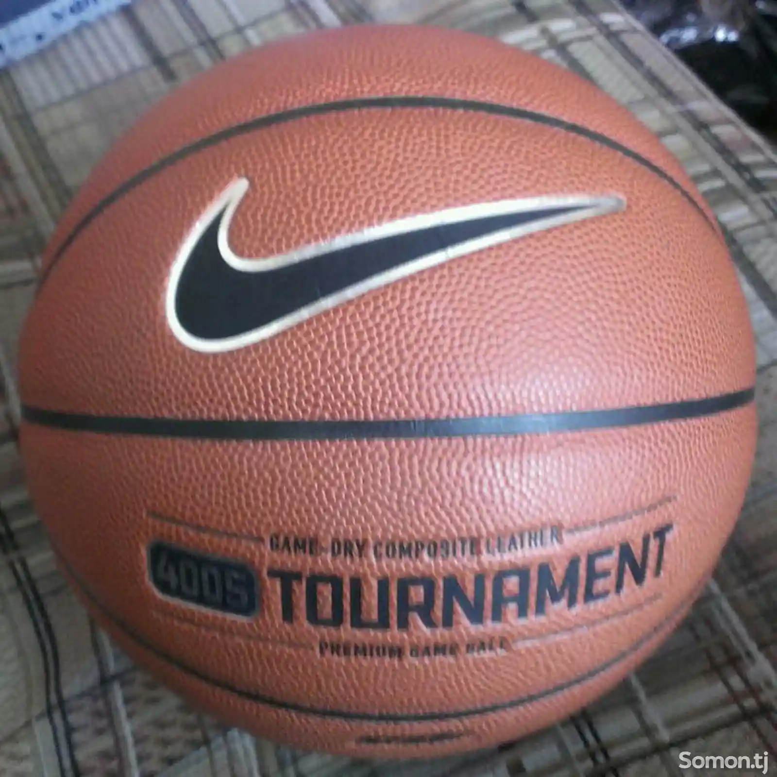 Баскетболный мяч-4