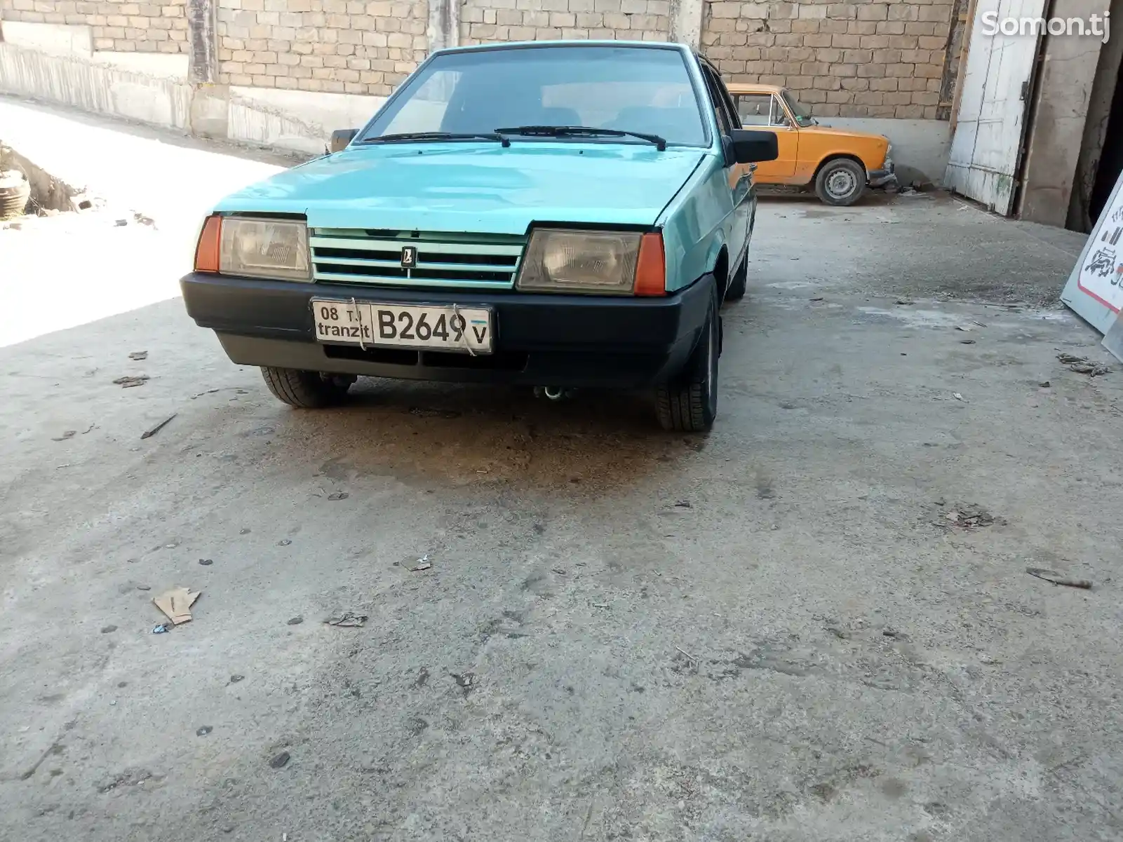 ВАЗ 2109, 1997-7