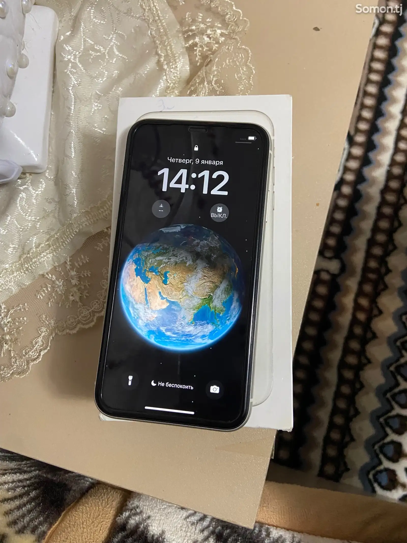 Apple iPhone 11, 64 gb, Black-1