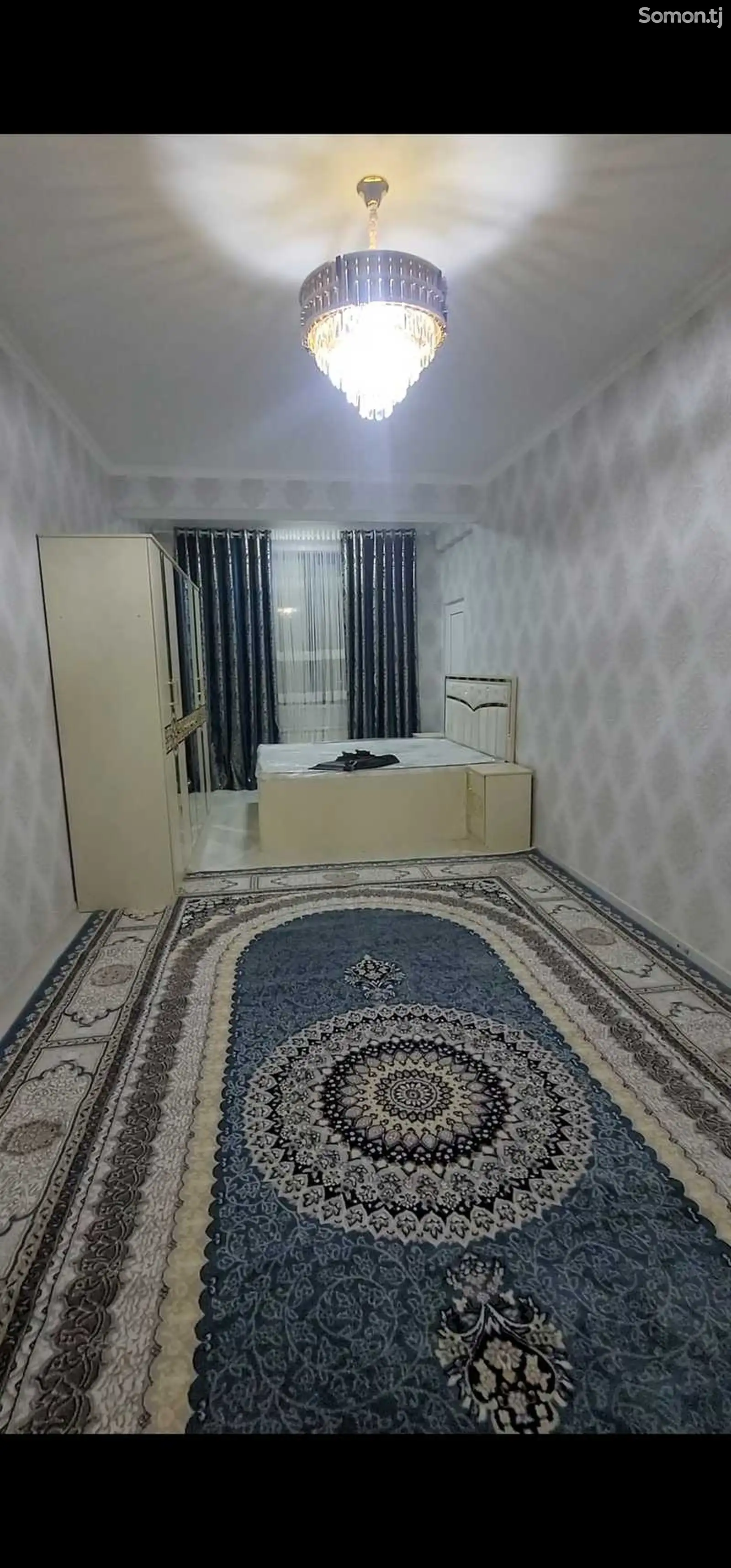 1-комн. квартира, 5 этаж, 60 м², Дом печати-1