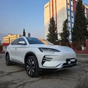 BYD Song Plus, 2024