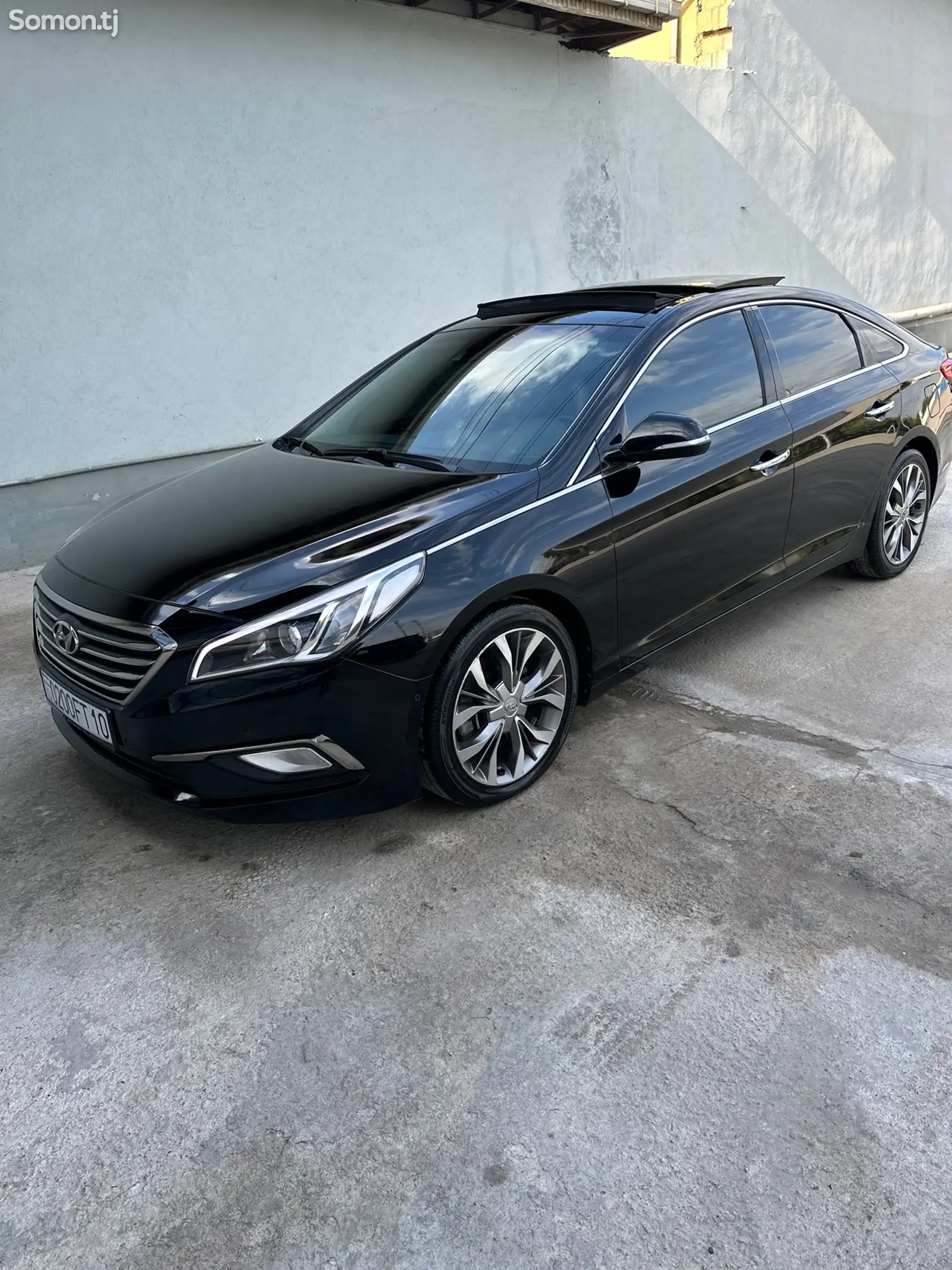 Hyundai Sonata, 2014-1