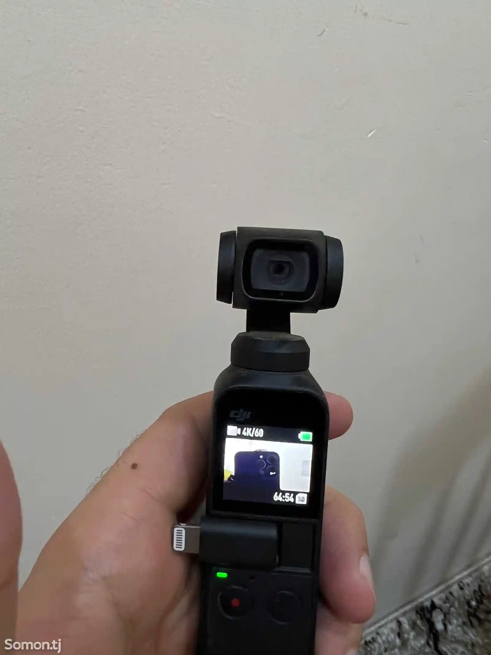 Экшн-камера DJI Osmo Pocket-3