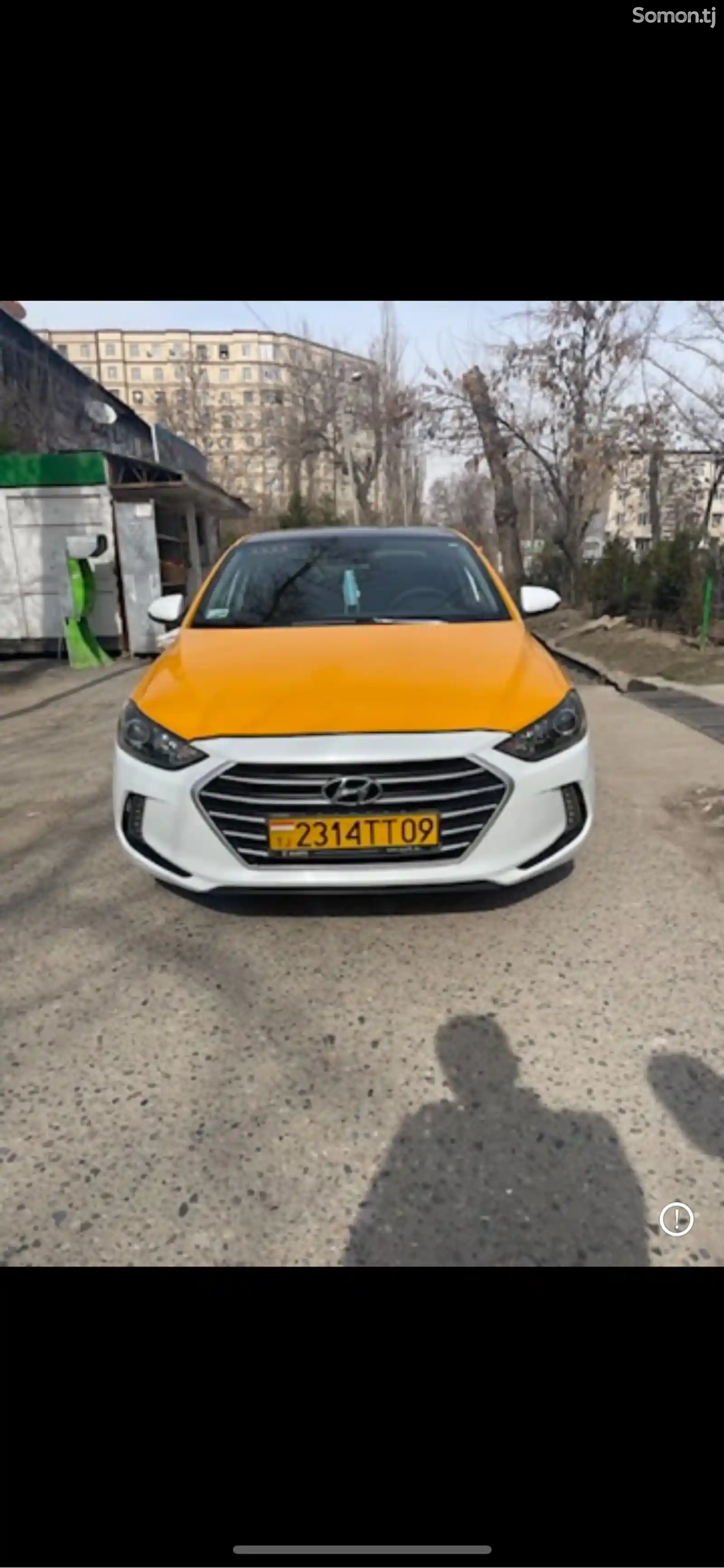 Hyundai Elantra, 2017-2