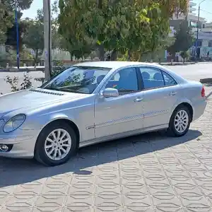 Mercedes-Benz E class, 2008