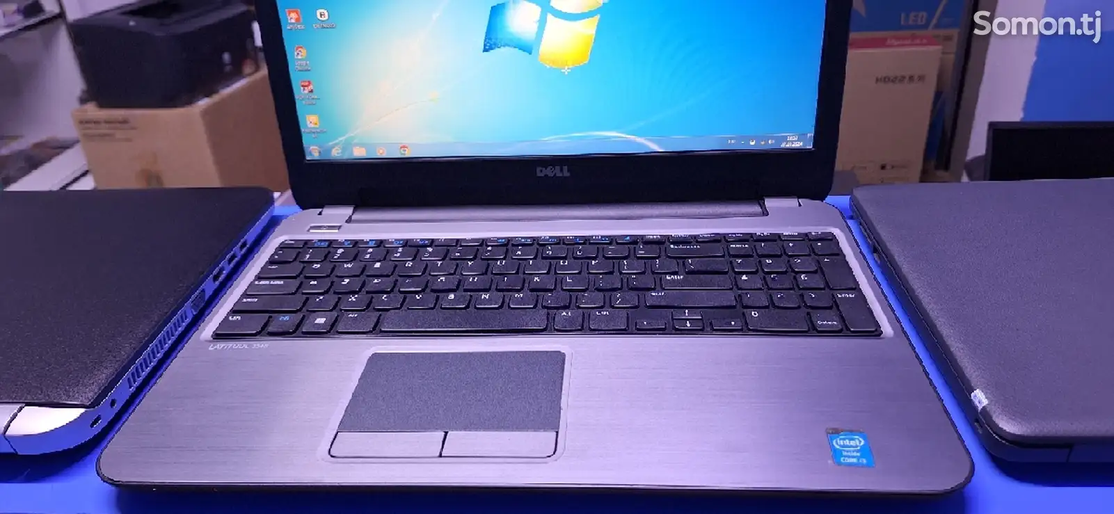 Ноутбук DELL Core i3-4030U-4