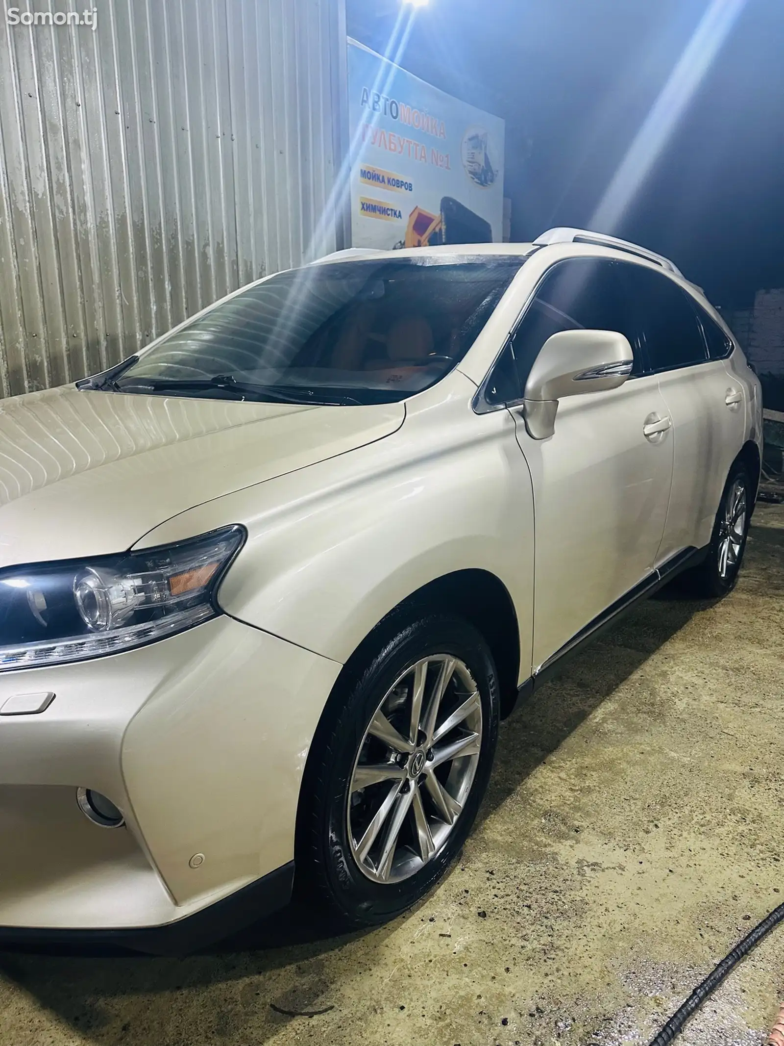 Lexus RX series, 2015-1