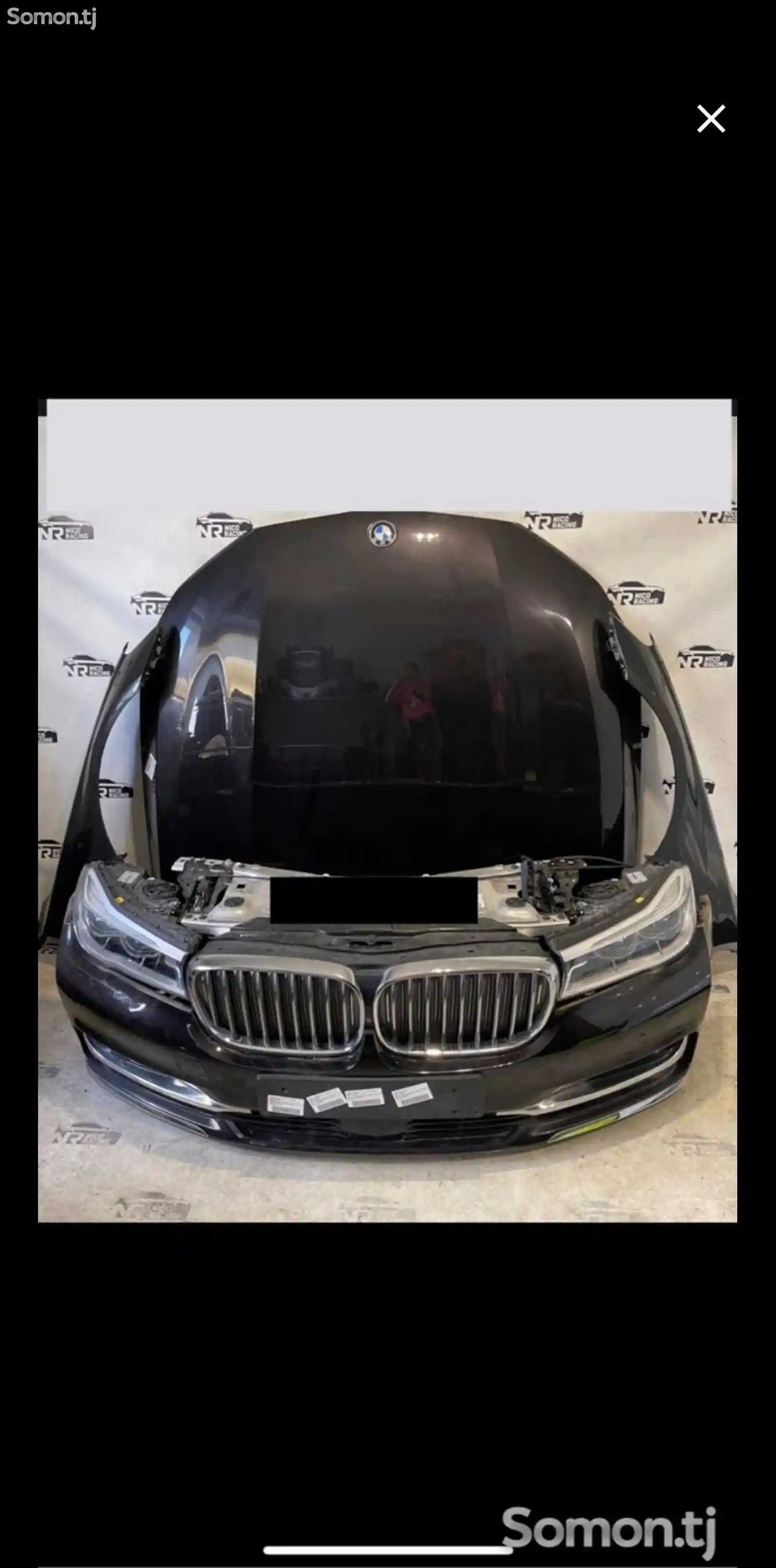 Комплект кузова от BMW G11-1