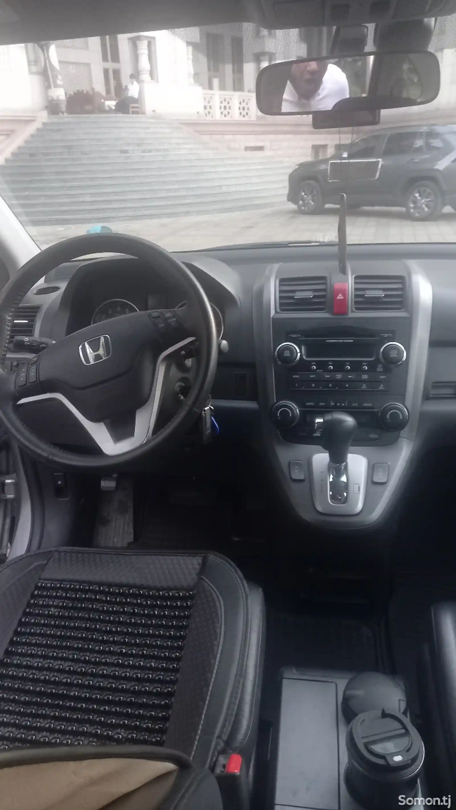 Honda CR-V, 2008-8