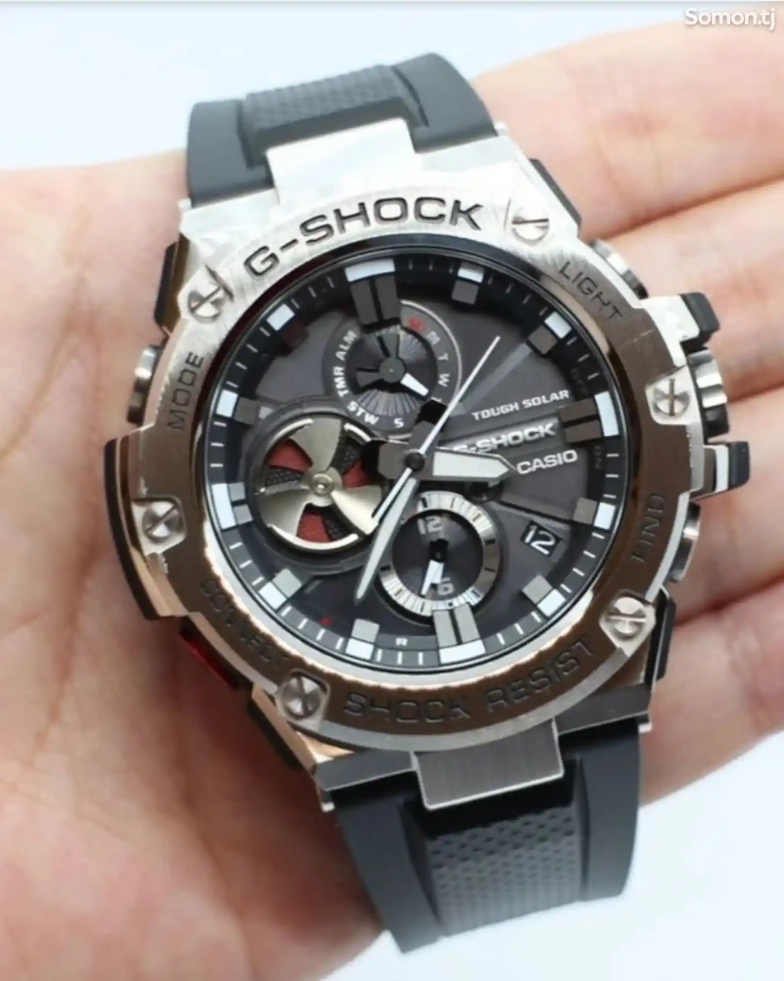 Часы CASIO G-SHOCK GS - B100 -1ADR на заказ-1