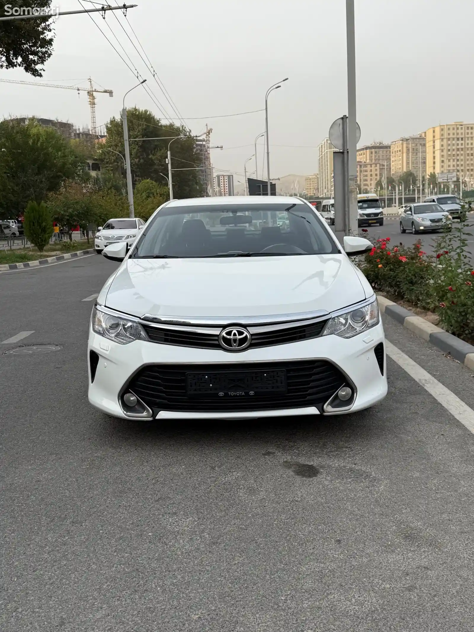 Toyota Camry, 2014-1