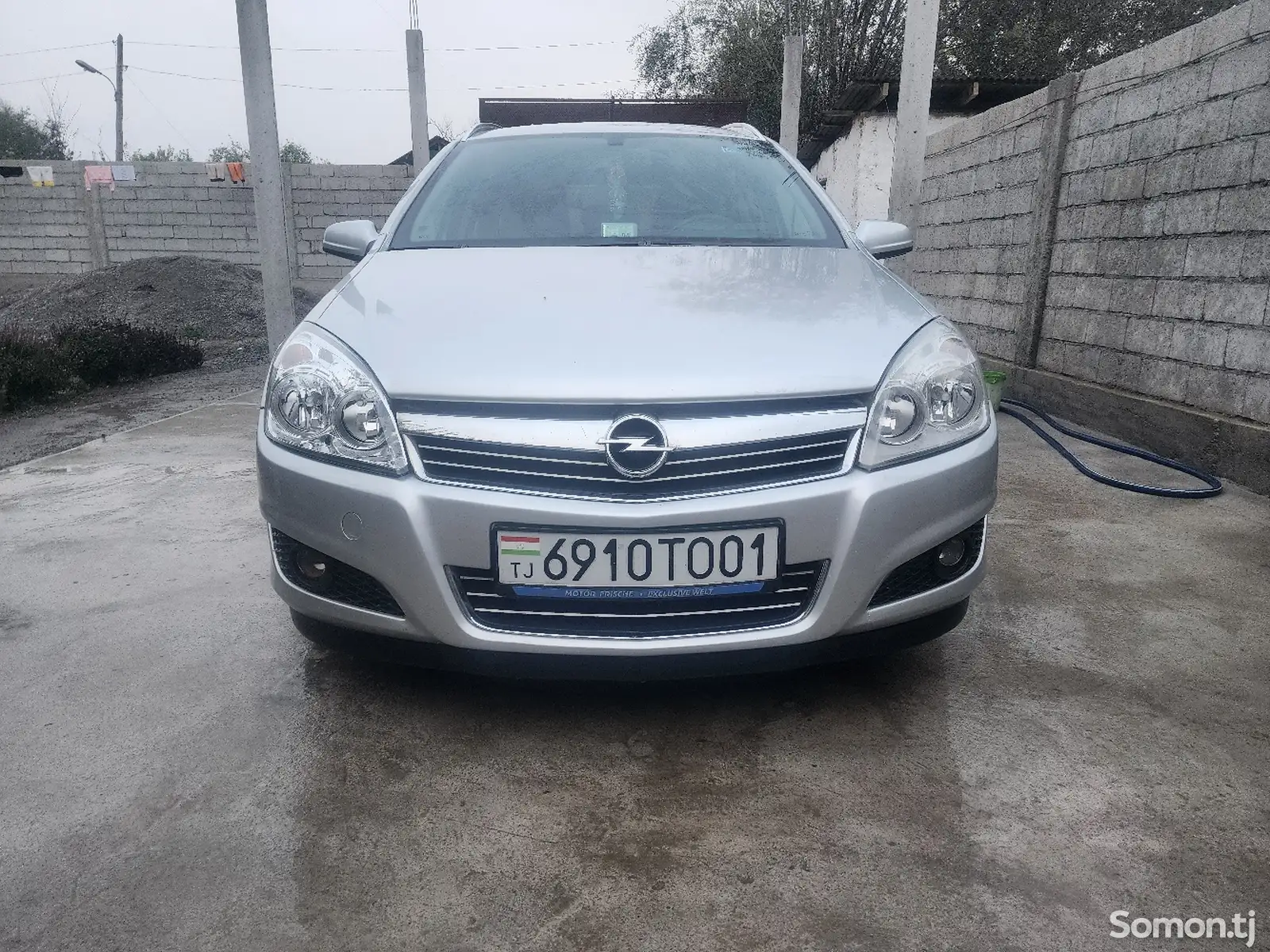 Opel Astra H, 2010-4