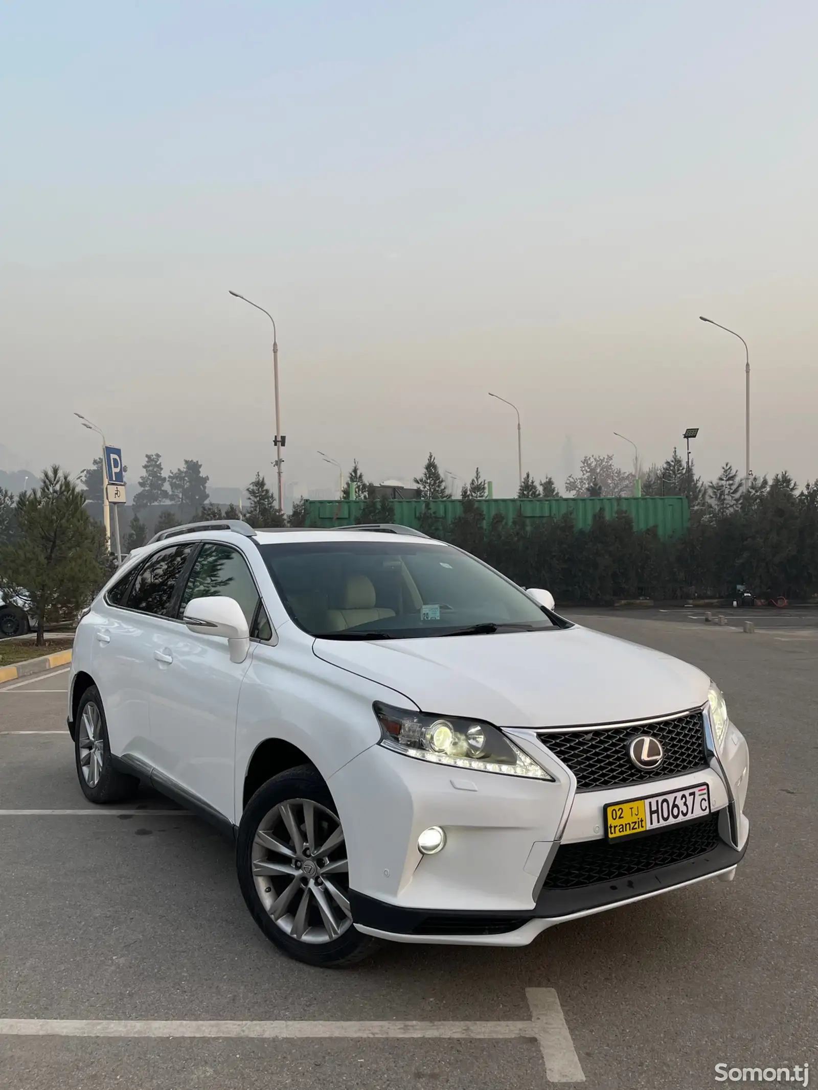 Lexus RX series, 2015-1