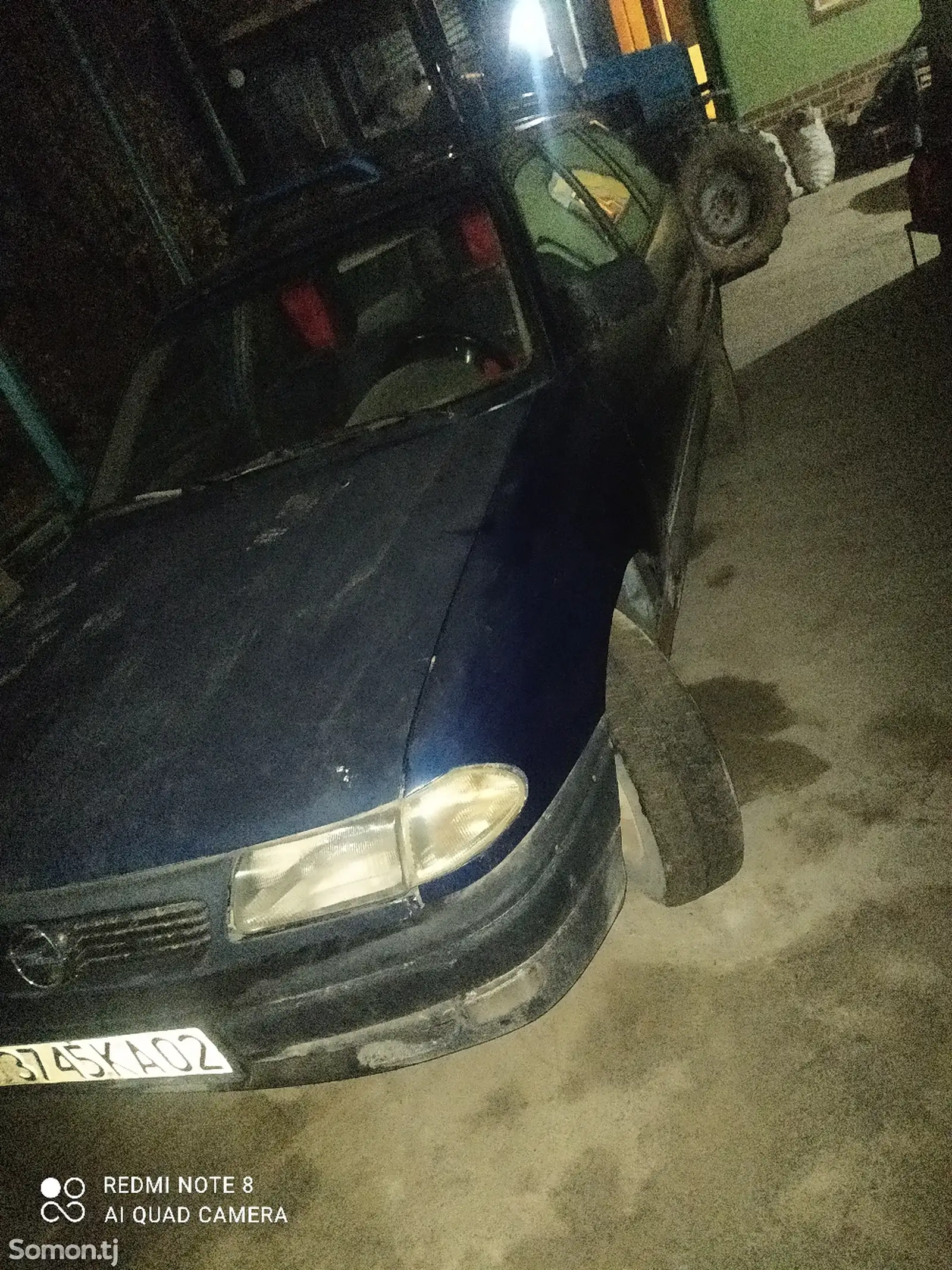 Opel Astra F, 1992