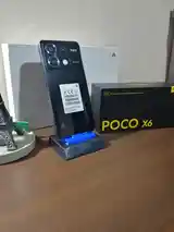 Xiaomi Poco X6 12/256gb-3