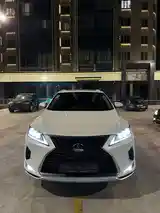 Lexus RX series, 2017-11