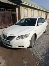 Toyota Camry, 2007-2