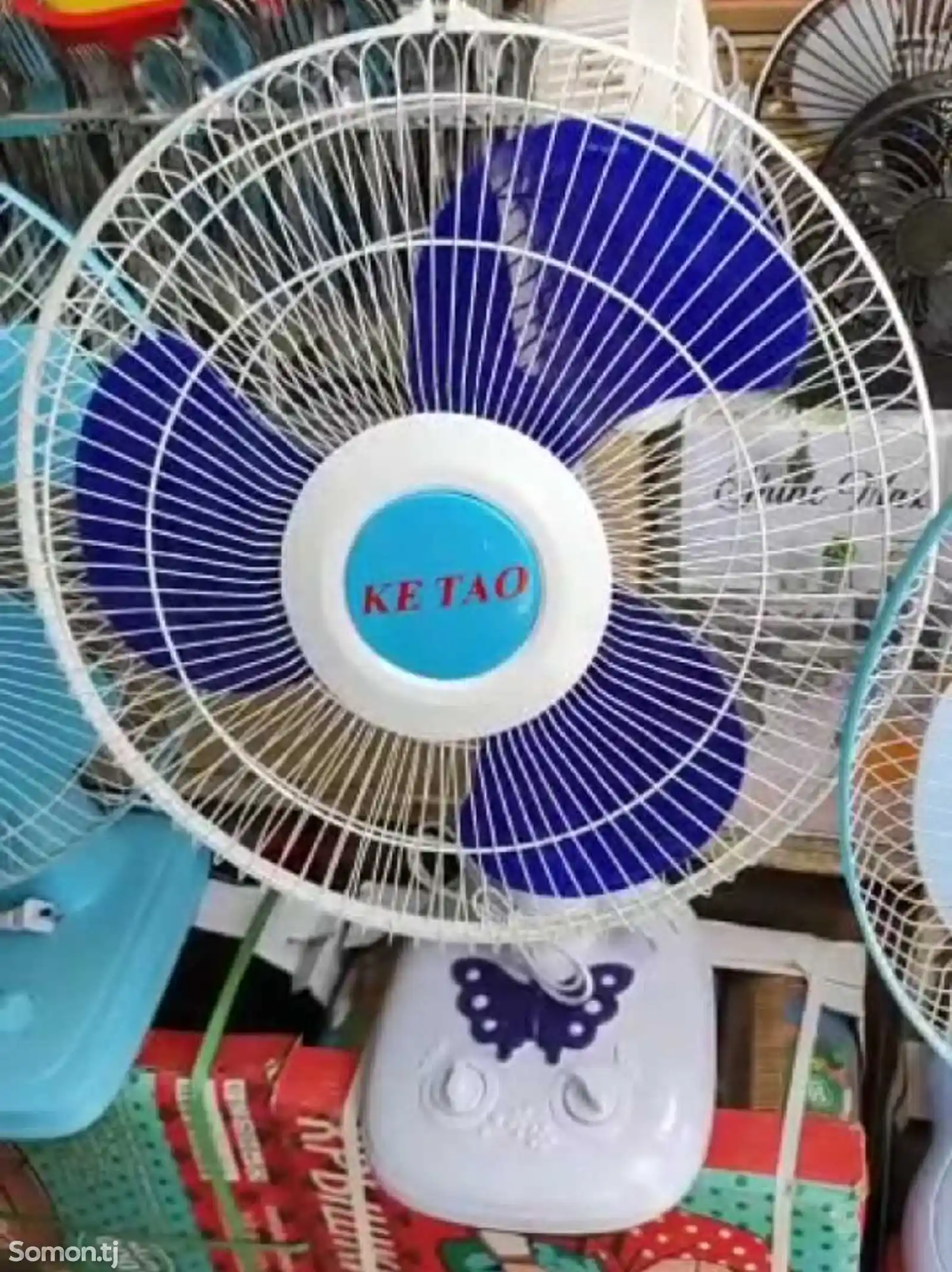 Вентилятор Ketao 52