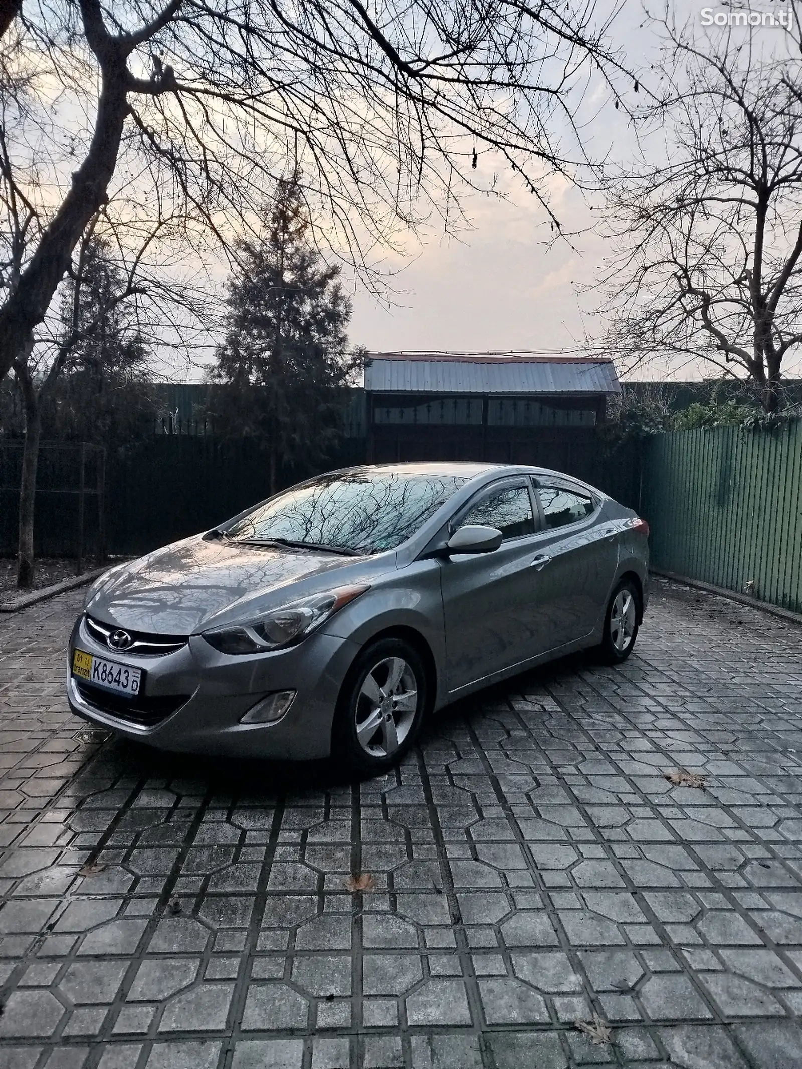 Hyundai Elantra, 2012-1