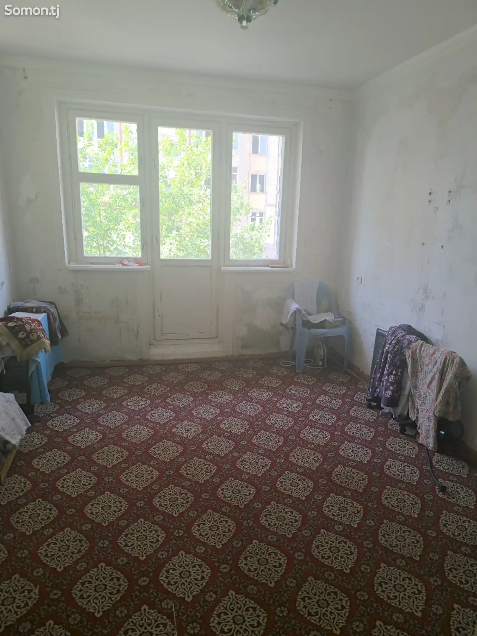 2-комн. квартира, 3 этаж, 52 м², 12 мкр-3