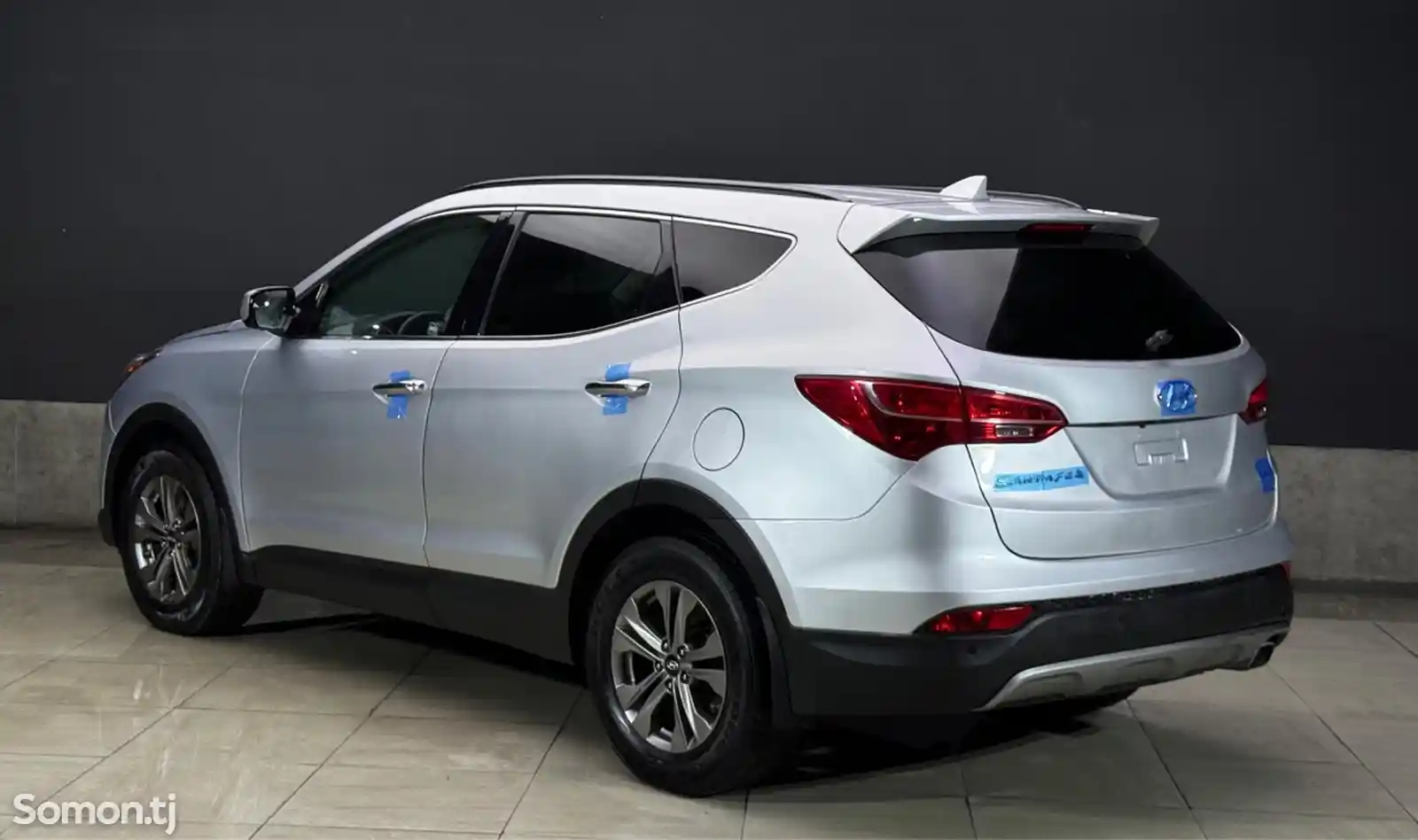 Hyundai Santa Fe, 2016-6