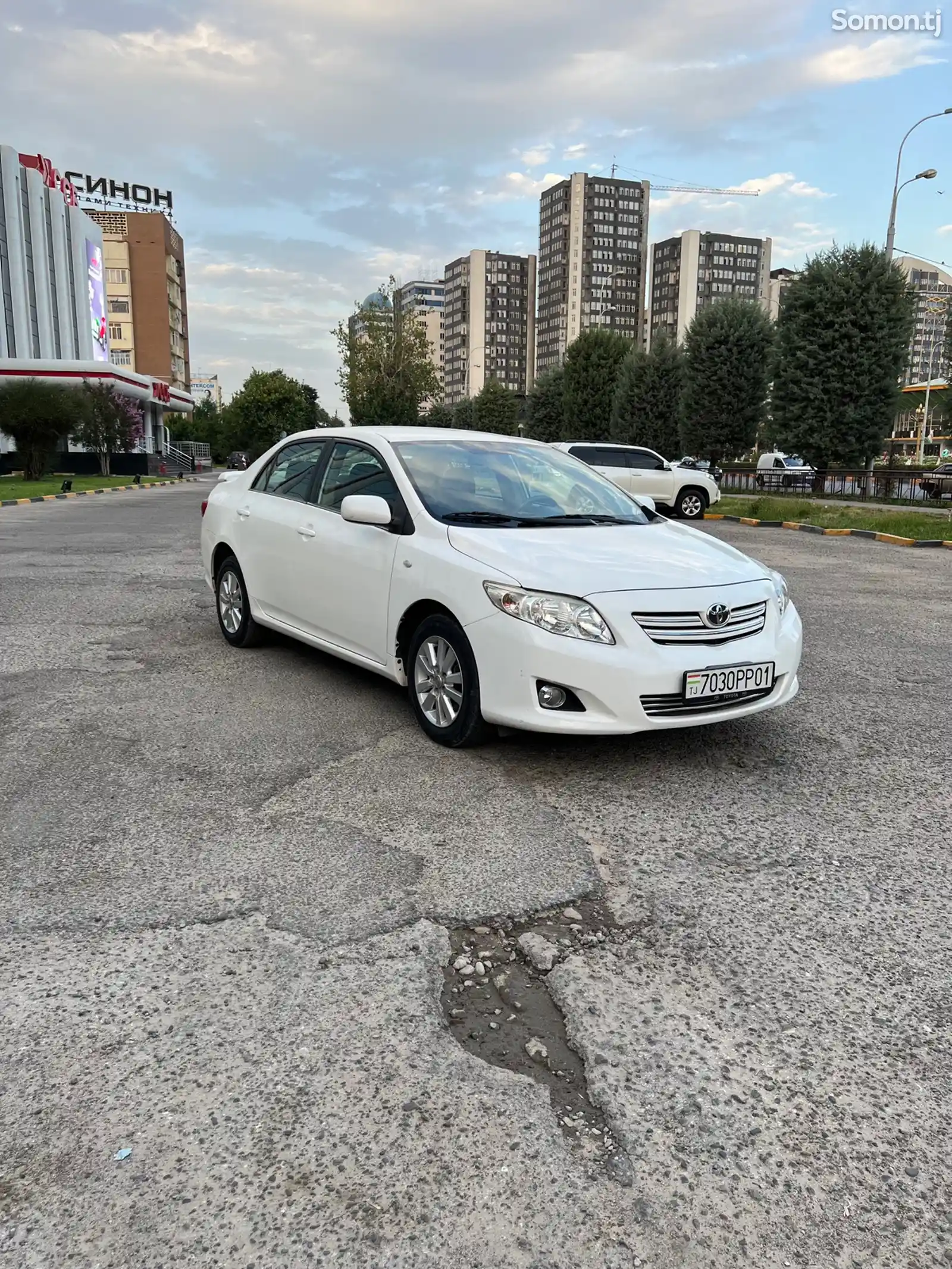 Toyota Corolla, 2010-3