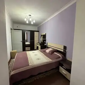 2-комн. квартира, 4 этаж, 60м², н.Исмоили Сомони