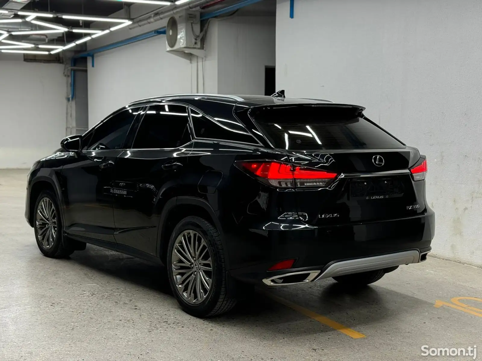 Lexus RX series, 2022-1