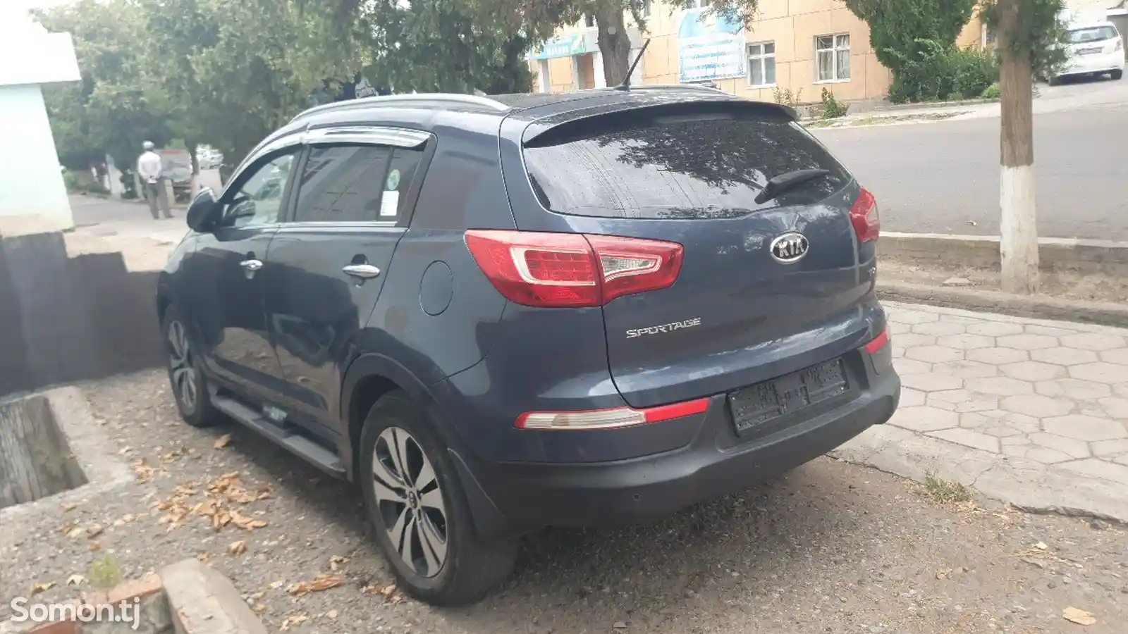 Kia Sportage, 2012-4