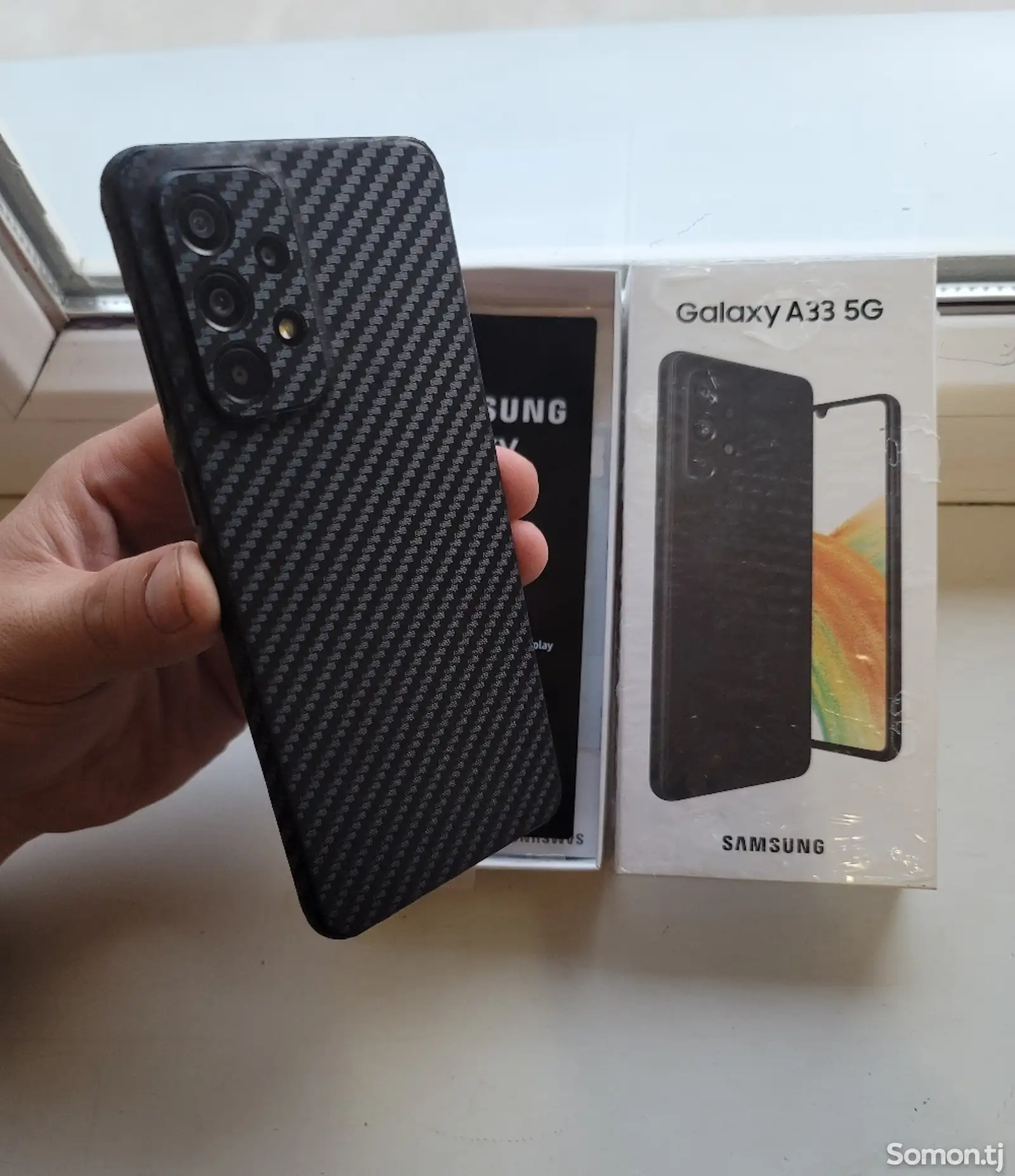 Samsung Gakaxy А33 128 gb