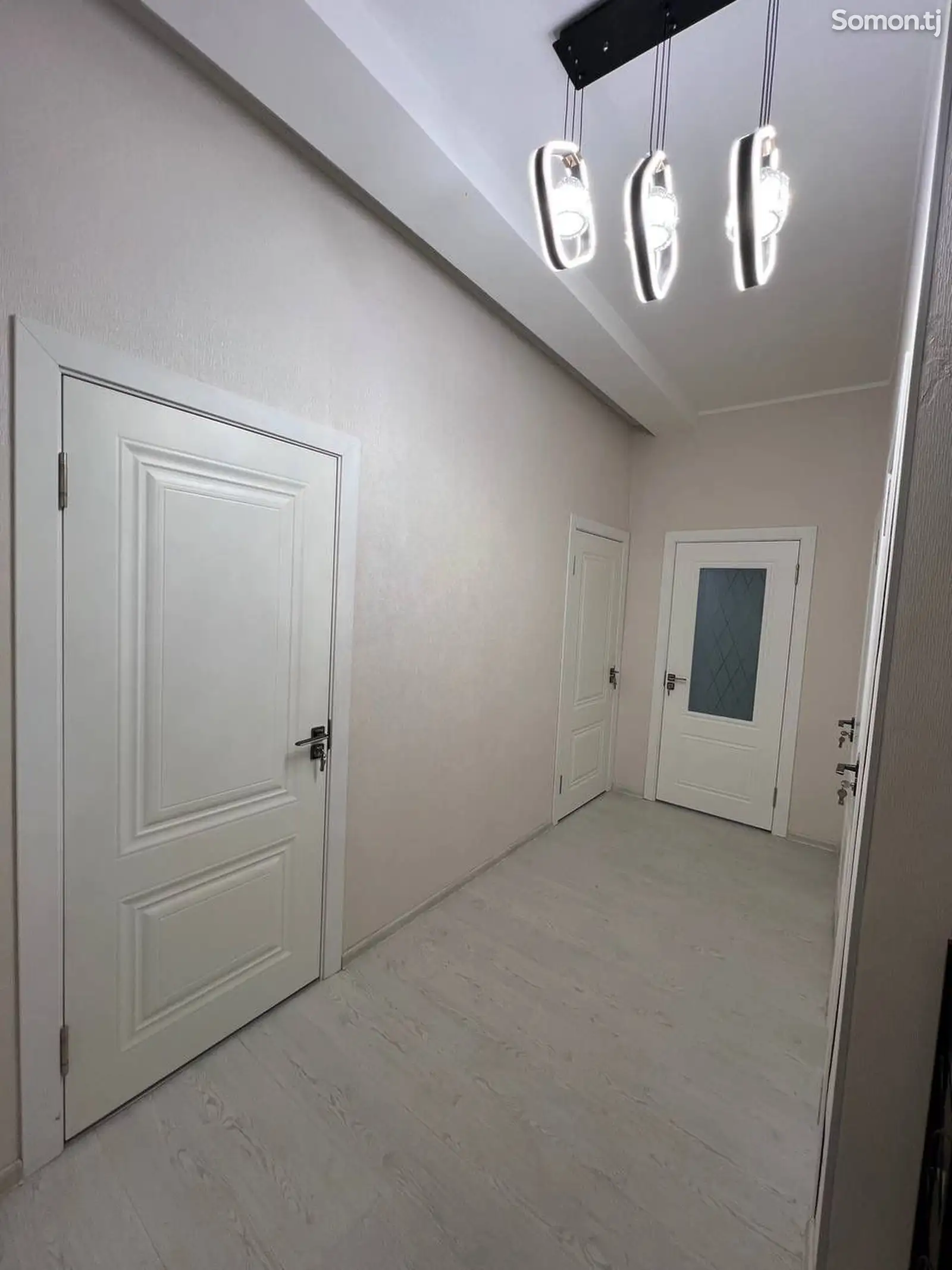 2-комн. квартира, 13 этаж, 65 м², Шохмансур-1