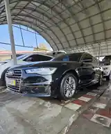 Audi A6, 2016-2