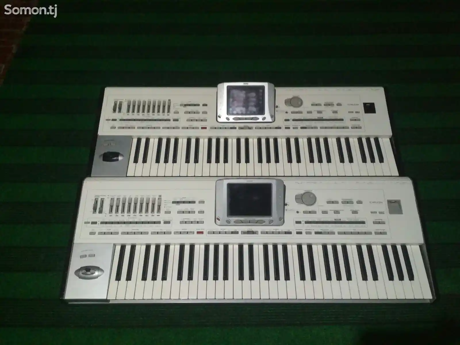 Синтезатор Korg pa2x mini-5