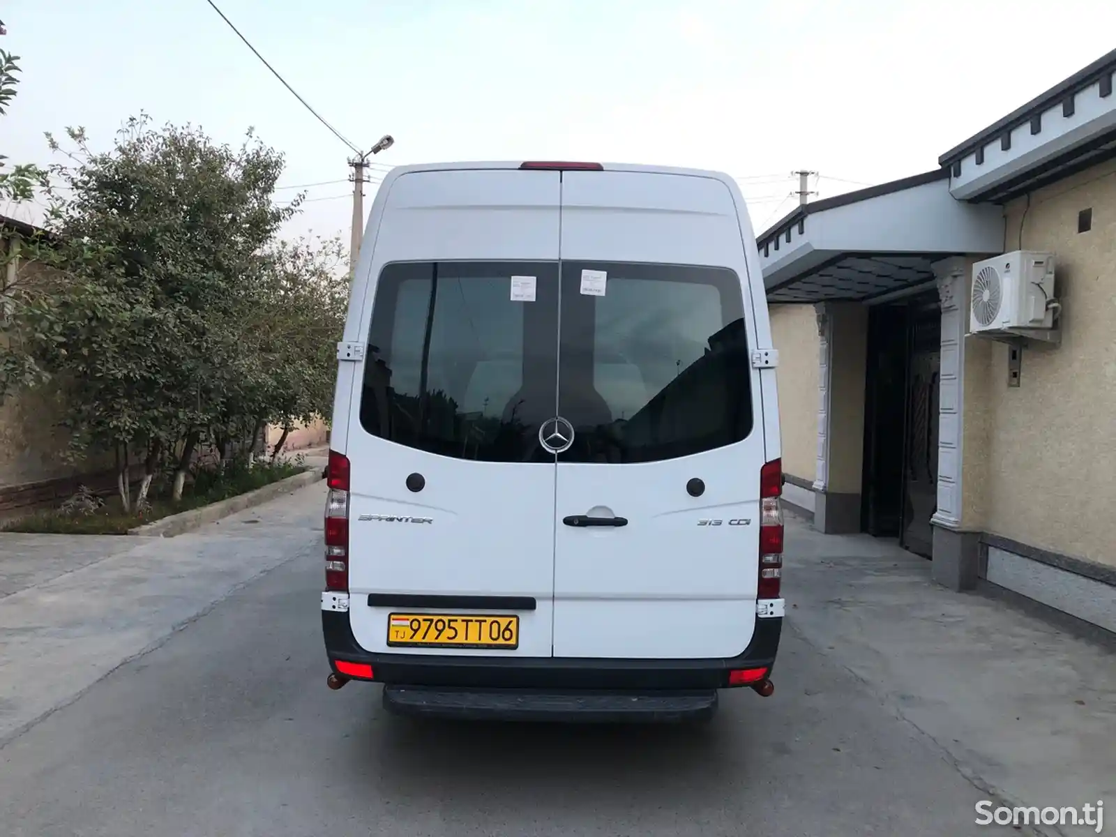 Mercedes-Benz Sprinter, 2013-2