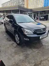 Lexus RX series, 2005-4