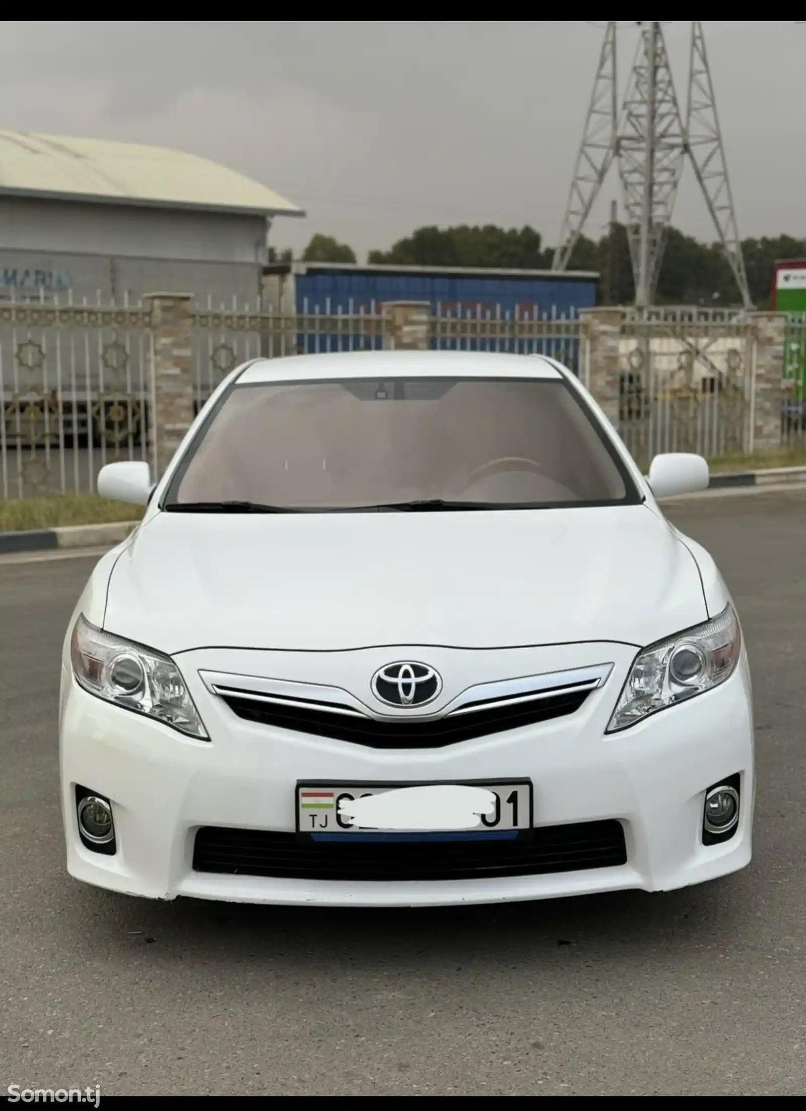 Toyota Camry, 2010-1