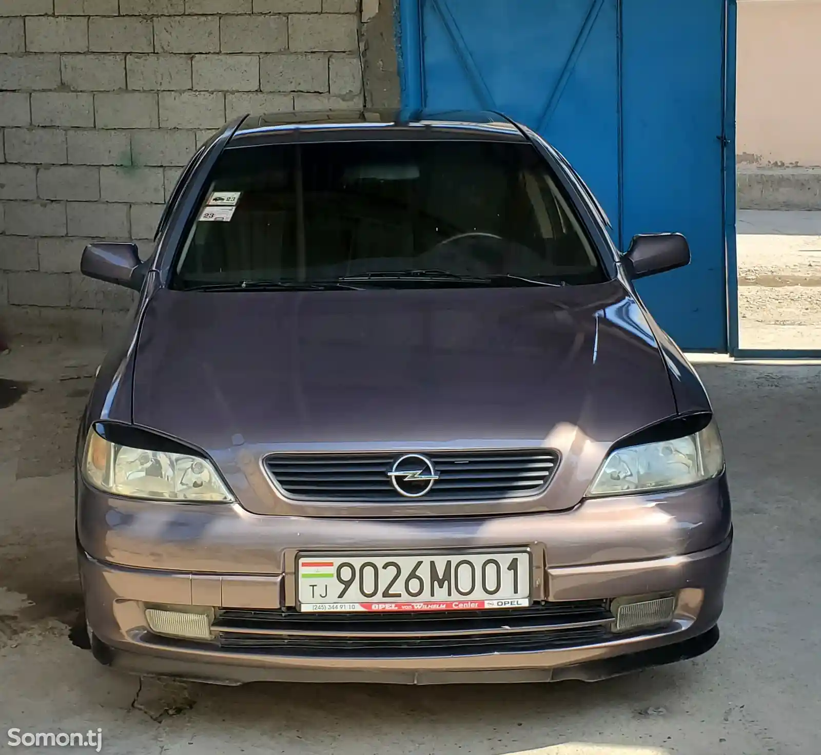 Opel Astra G, 1998-5