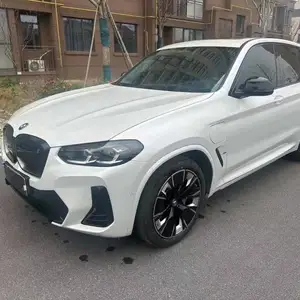 BMW X3, 2023