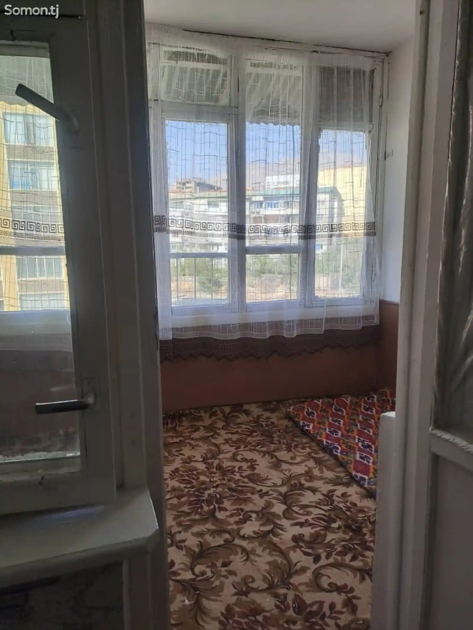 1-комн. квартира, 5 этаж, 40 м², 13 мкр-6