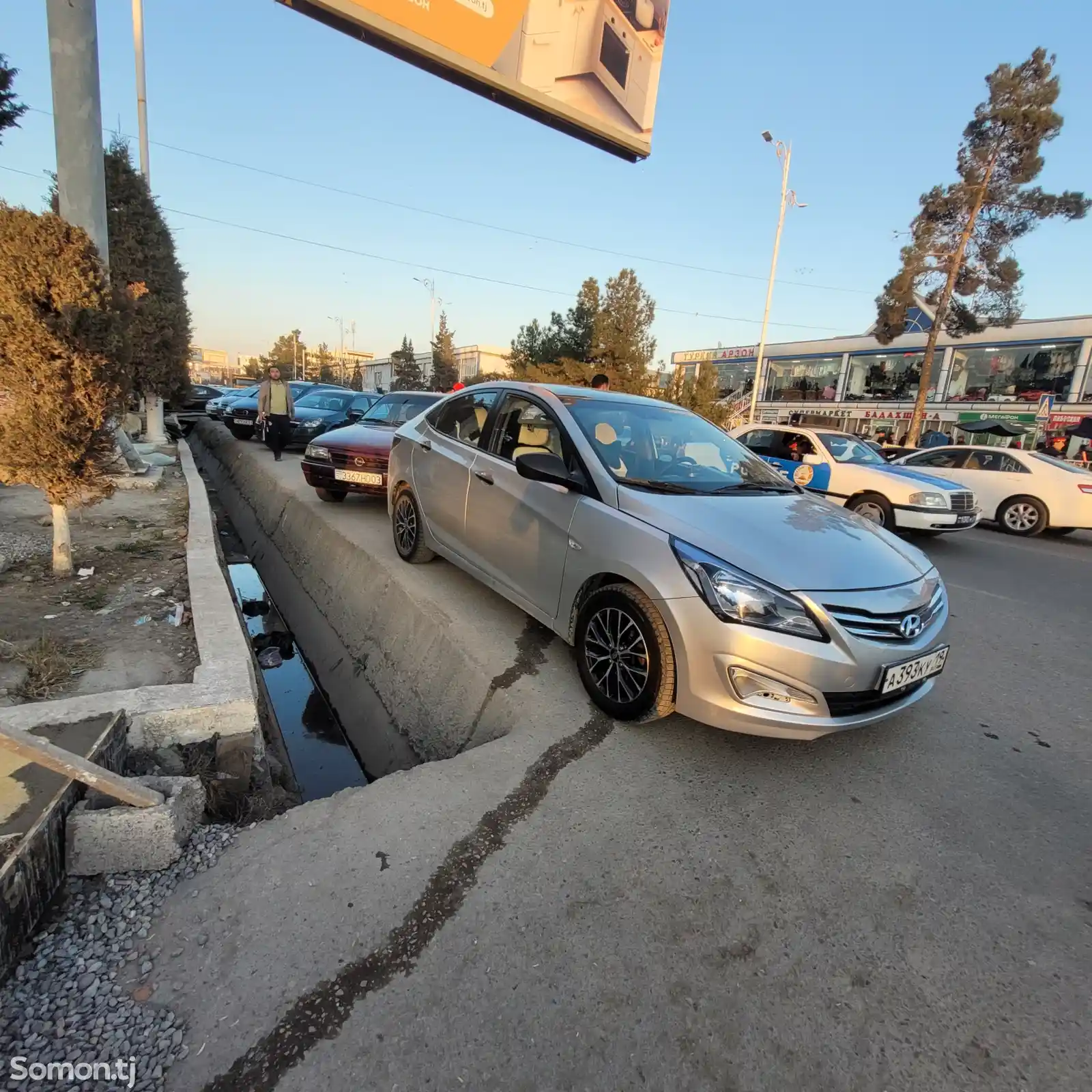 Hyundai Solaris, 2015-5