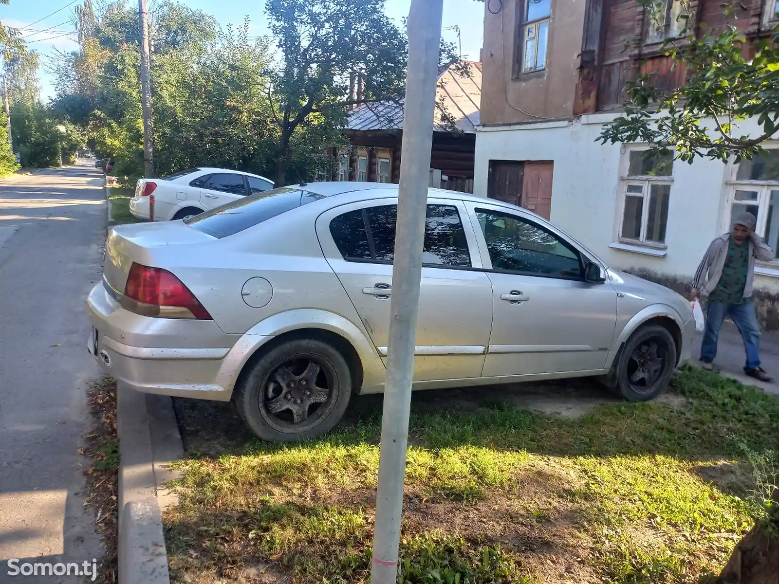 Opel Astra H, 2008-4