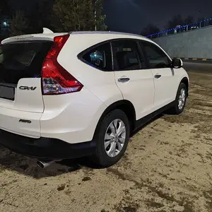 Honda CR-V, 2013