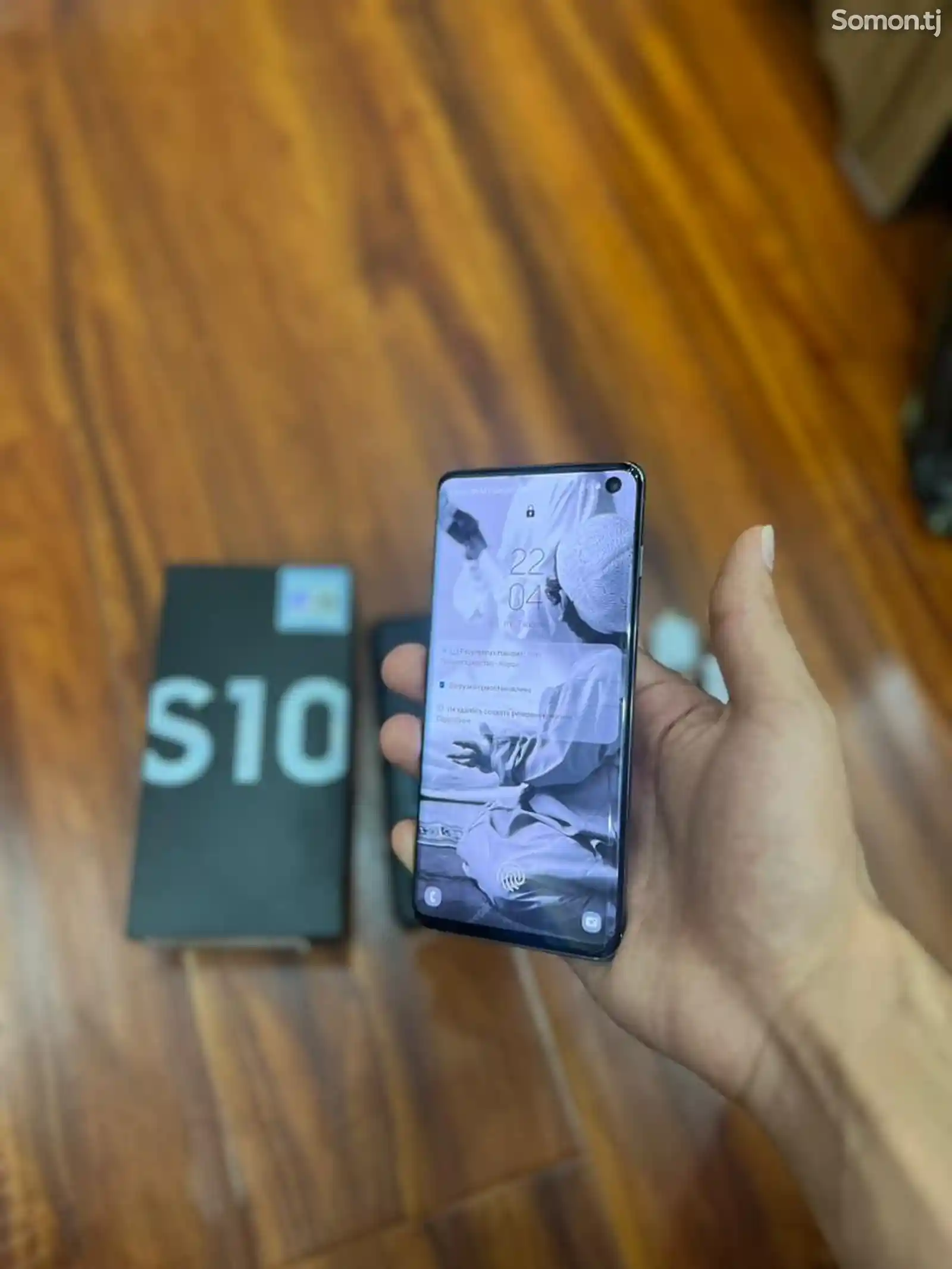 Samsung Galaxy S10-4