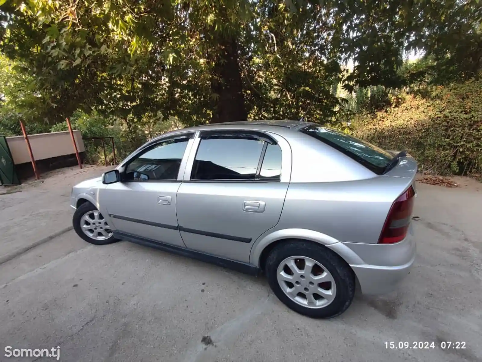 Opel Astra G, 2003-2