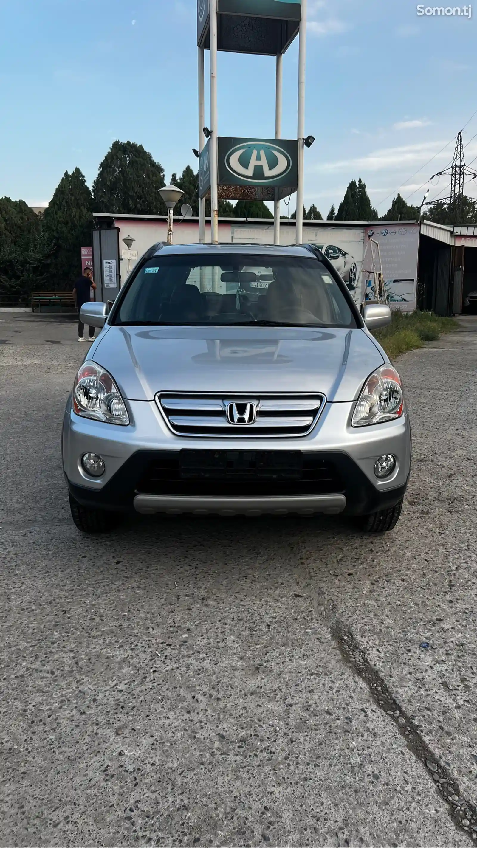 Honda CR-V, 2006-1