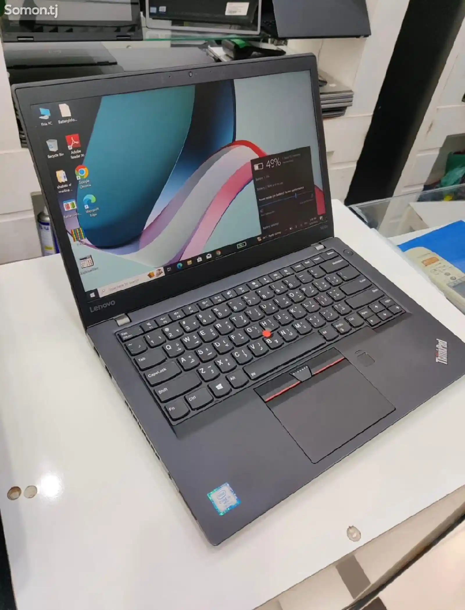Ноутбук Lenovo Thinkpad T470s-1