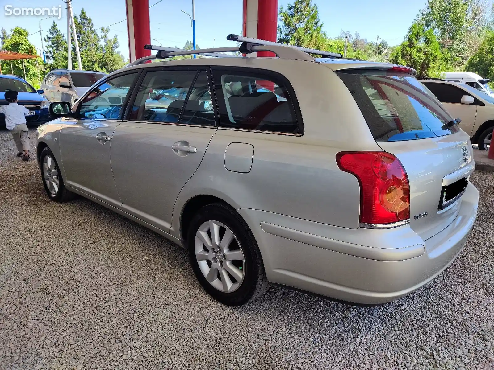 Toyota Avensis, 2006-6